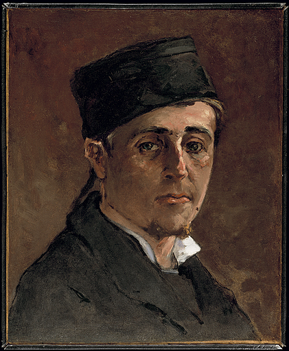 Paul Gauguin Portrait